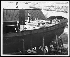 Unknown Vessel