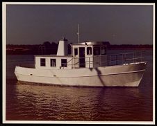 Unknown Vessel
