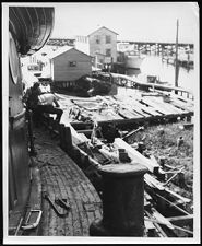 Unknown Vessel