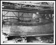 Unknown Vessel