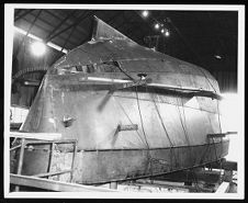 Unknown Vessel