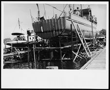 Unknown Vessel
