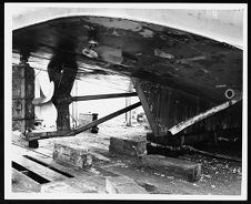 Unknown Vessel