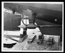 Unknown Vessel