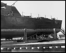 Osprey, Portside view