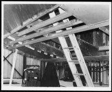 Unknown ship under construction