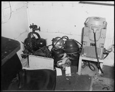 Osprey, Control panels as received