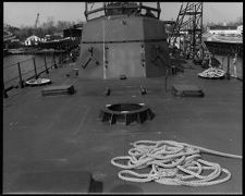 Osprey, Misc. equipment assembled