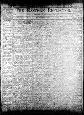 Eastern reflector, 21 January 1891