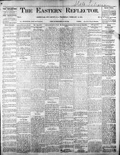 Eastern reflector, 25 February 1891