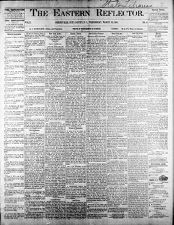 Eastern reflector, 18 March 1891