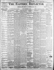 Eastern reflector, 6 May 1891