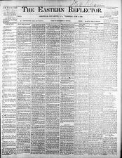 Eastern reflector, 3 June 1891