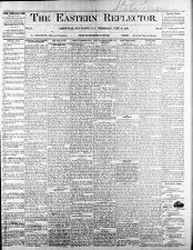 Eastern reflector, 10 June 1891