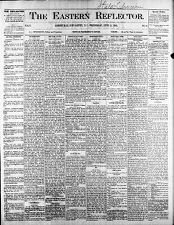 Eastern reflector, 24 June 1891