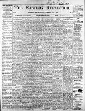 Eastern reflector, 1 July 1891