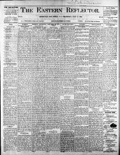 Eastern reflector, 15 July 1891