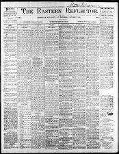 Eastern reflector, 7 October 1891