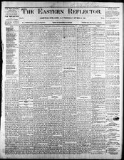 Eastern reflector, 28 October 1891