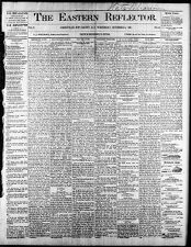 Eastern reflector, 4 November 1891