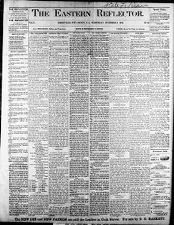 Eastern reflector, 11 November 1891