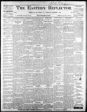 Eastern reflector, 23 December 1891