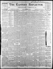 Eastern reflector, 4 May 1892