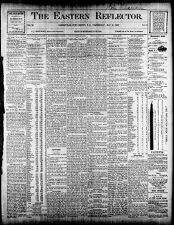 Eastern reflector, 11 May 1892