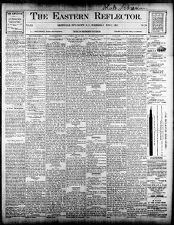 Eastern reflector, 1 June 1892