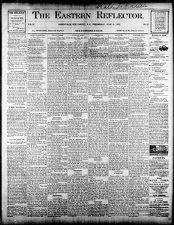 Eastern reflector, 15 June 1892