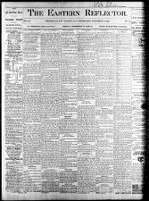 Eastern reflector, 16 November 1892