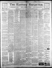 Eastern reflector, 11 January 1893