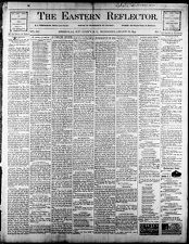 Eastern reflector, 18 January 1893