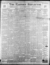 Eastern reflector, 25 January 1893