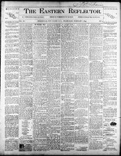 Eastern reflector, 1 February 1893