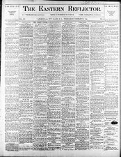 Eastern reflector, 8 February 1893