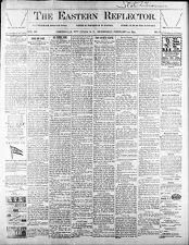 Eastern reflector, 22 February 1893