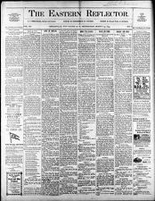 Eastern reflector, 29 March 1893