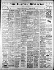 Eastern reflector, 19 April 1893