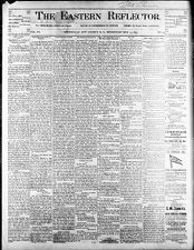 Eastern reflector, 31 May 1893