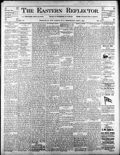 Eastern reflector, 7 June 1893