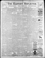 Eastern reflector, 21 June 1893