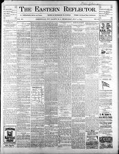 Eastern reflector, 19 July 1893