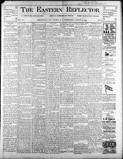 Eastern reflector, 30 August 1893