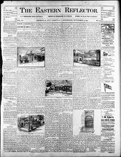 Eastern reflector, 13 September 1893