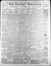 Eastern reflector, 20 September 1893