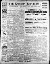 Eastern reflector, 4 October 1893