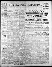 Eastern reflector, 8 November 1893