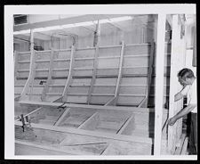 Interior Hull View