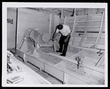 Interior Hull View